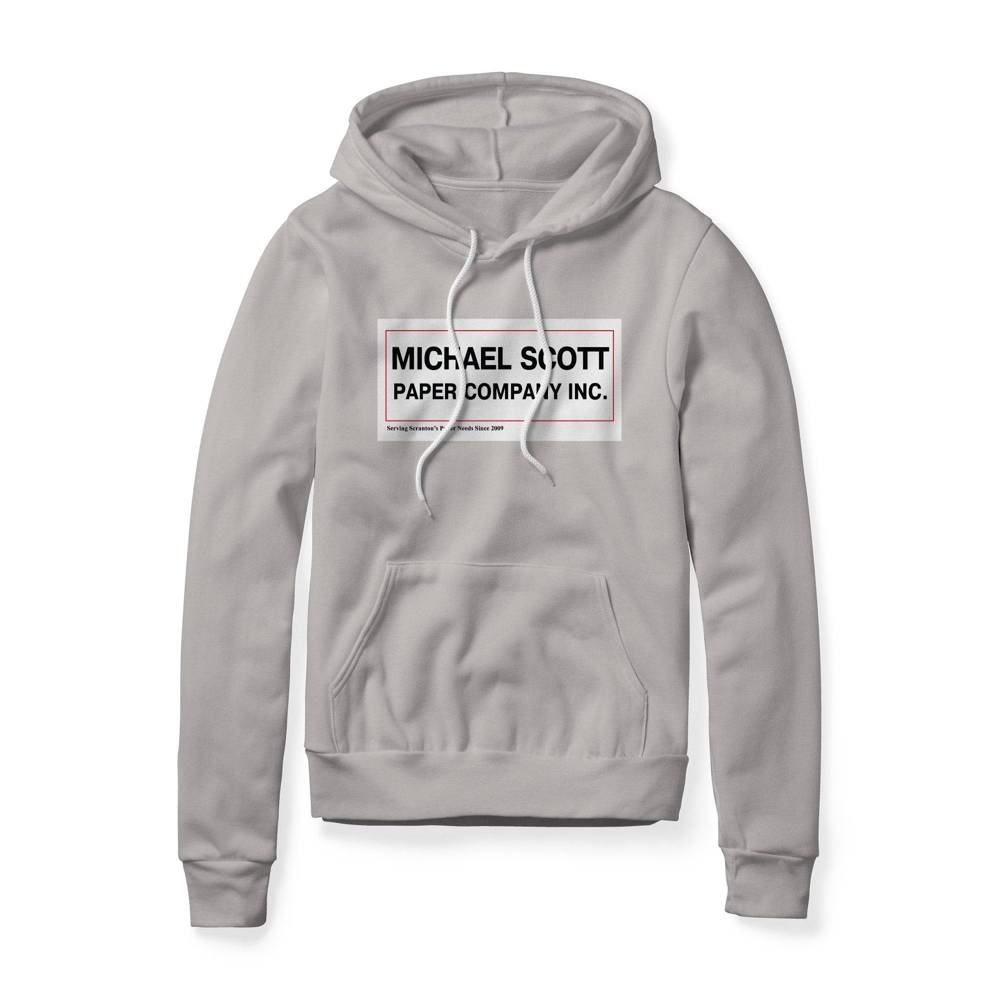 Michael Scott Paper Company Fleece Hoodie