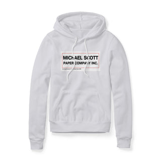 Michael Scott Paper Company Fleece Hoodie