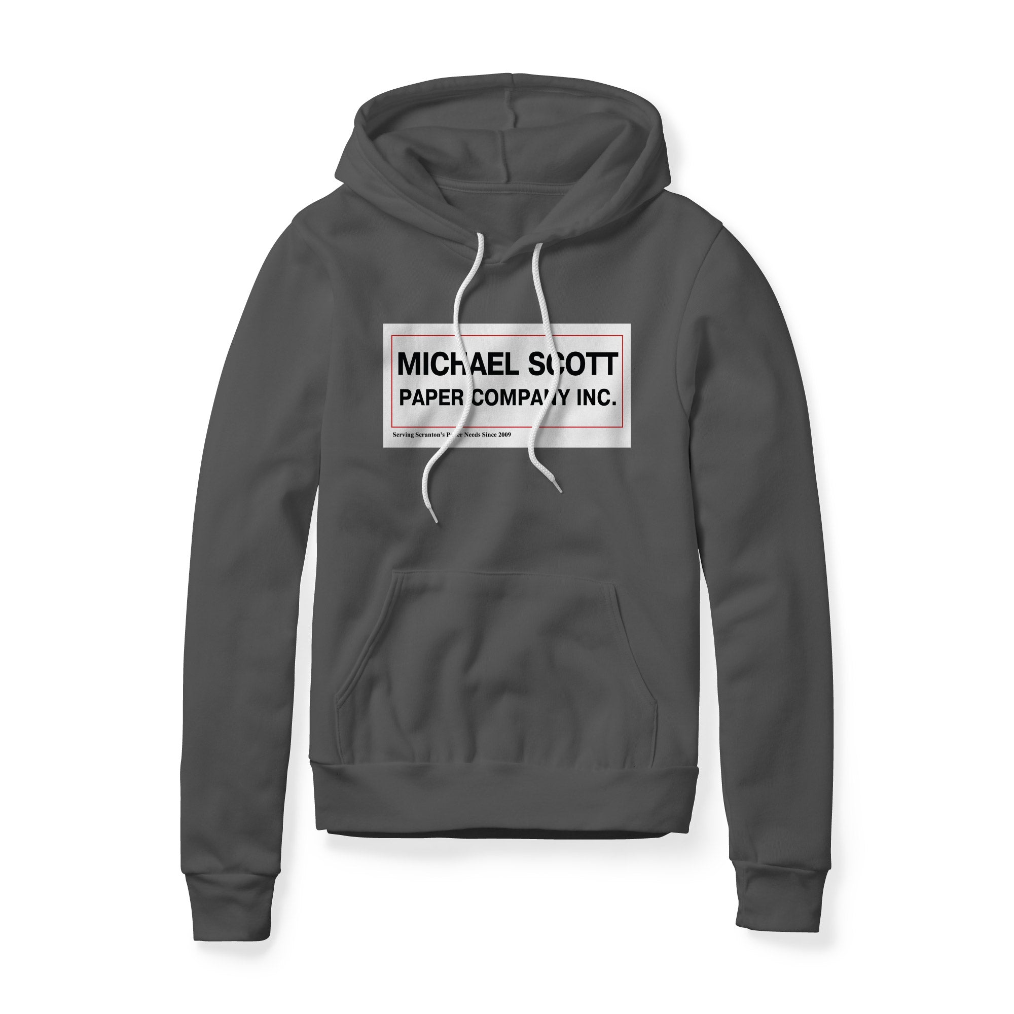Michael Scott Paper Company Fleece Hoodie
