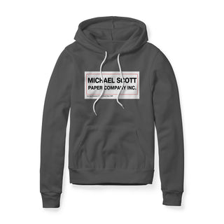 Michael Scott Paper Company Fleece Hoodie