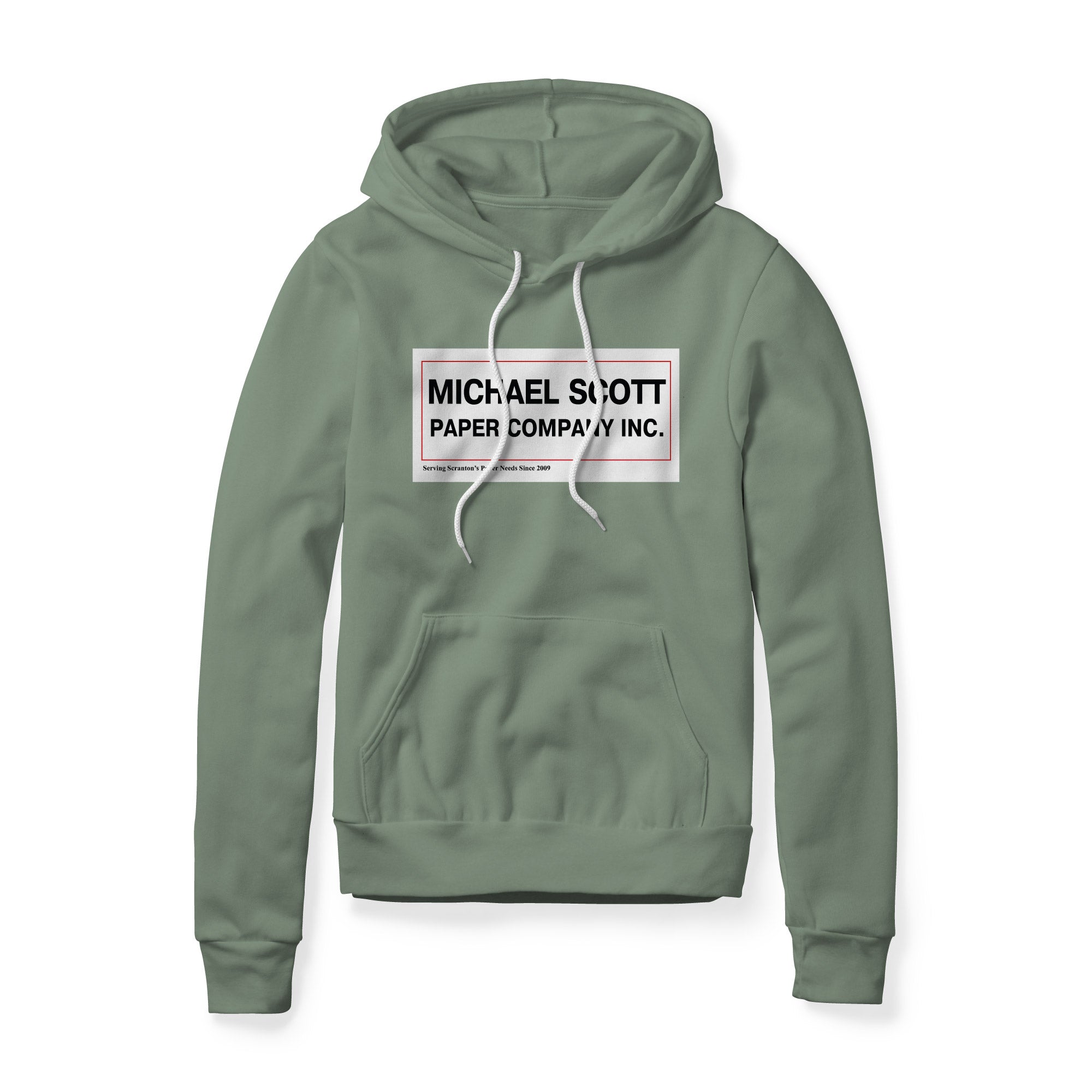 Michael Scott Paper Company Fleece Hoodie
