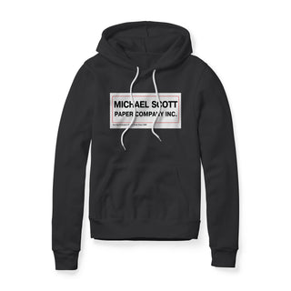 Michael Scott Paper Company Fleece Hoodie