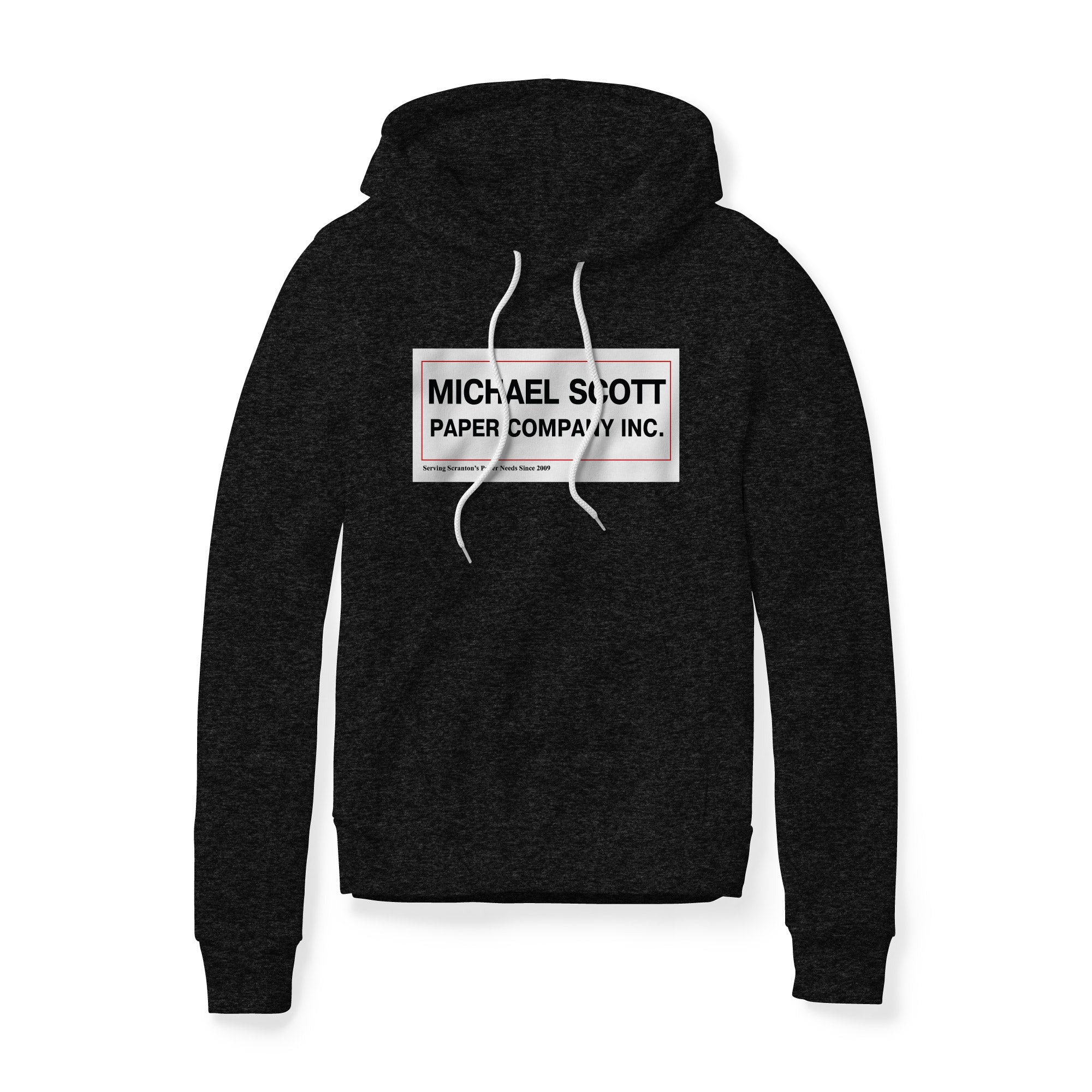 Michael Scott Paper Company Fleece Hoodie
