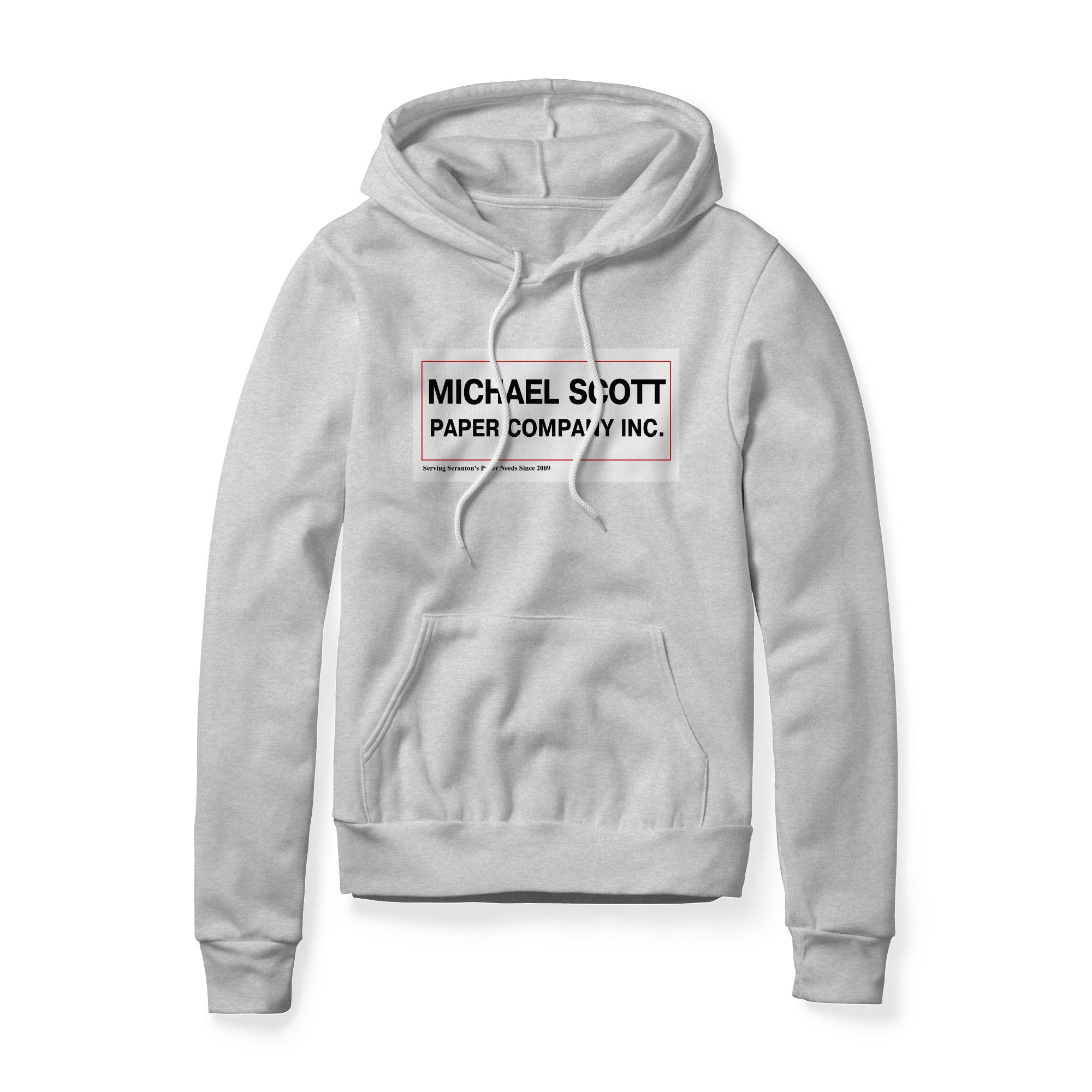 Michael Scott Paper Company Fleece Hoodie