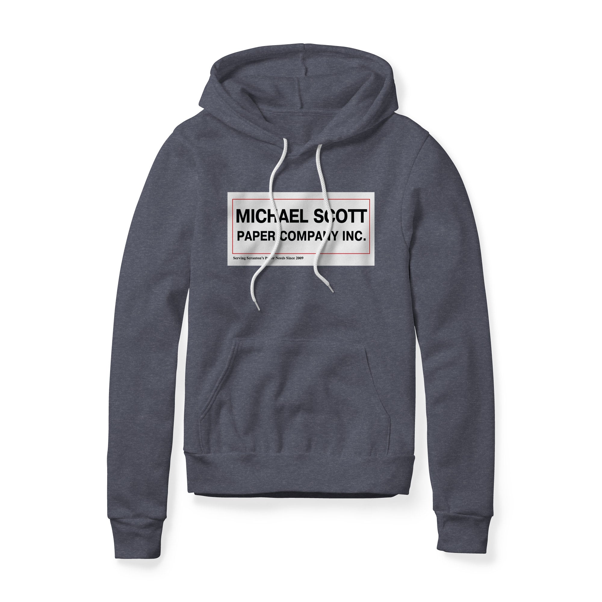 Michael Scott Paper Company Fleece Hoodie