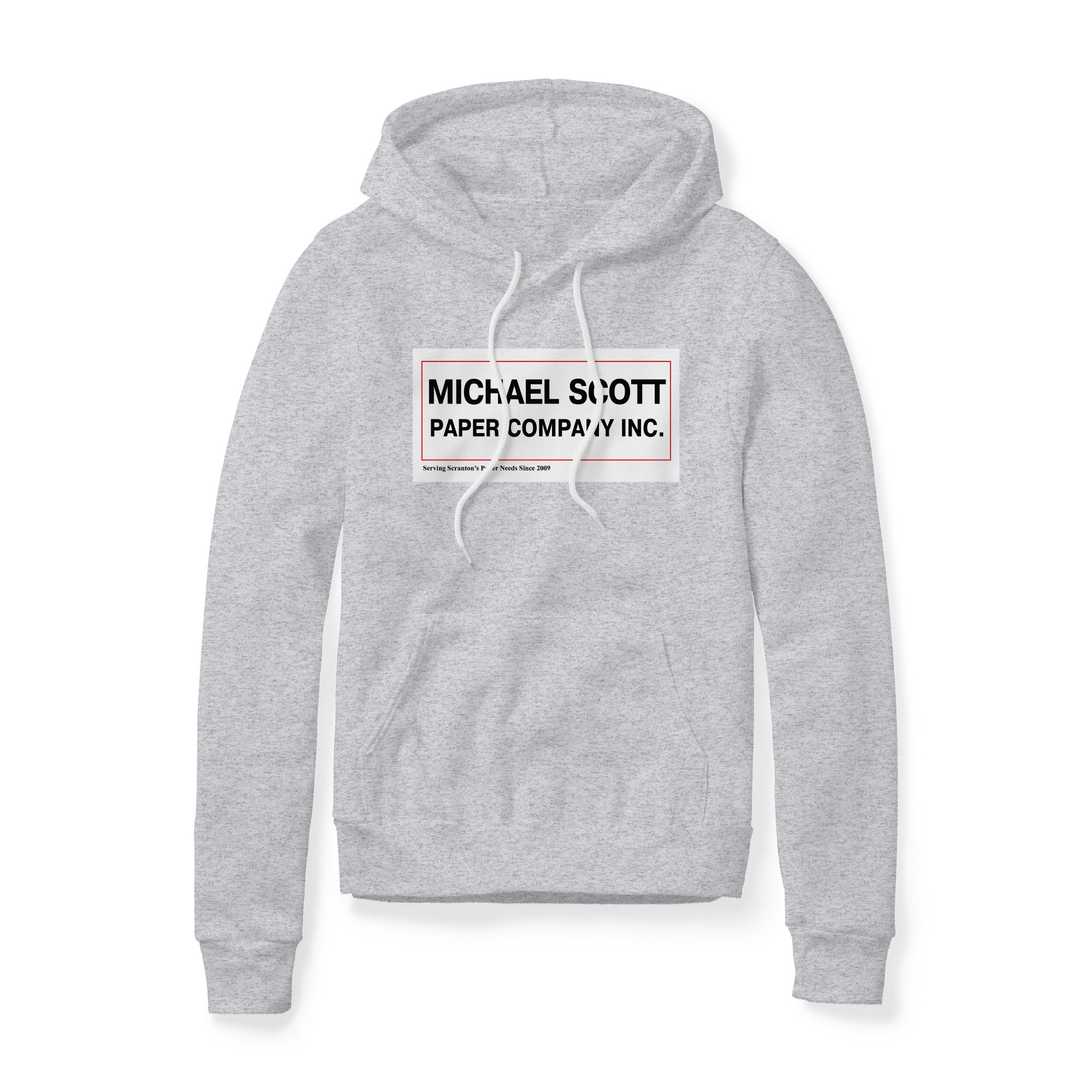 Michael Scott Paper Company Fleece Hoodie