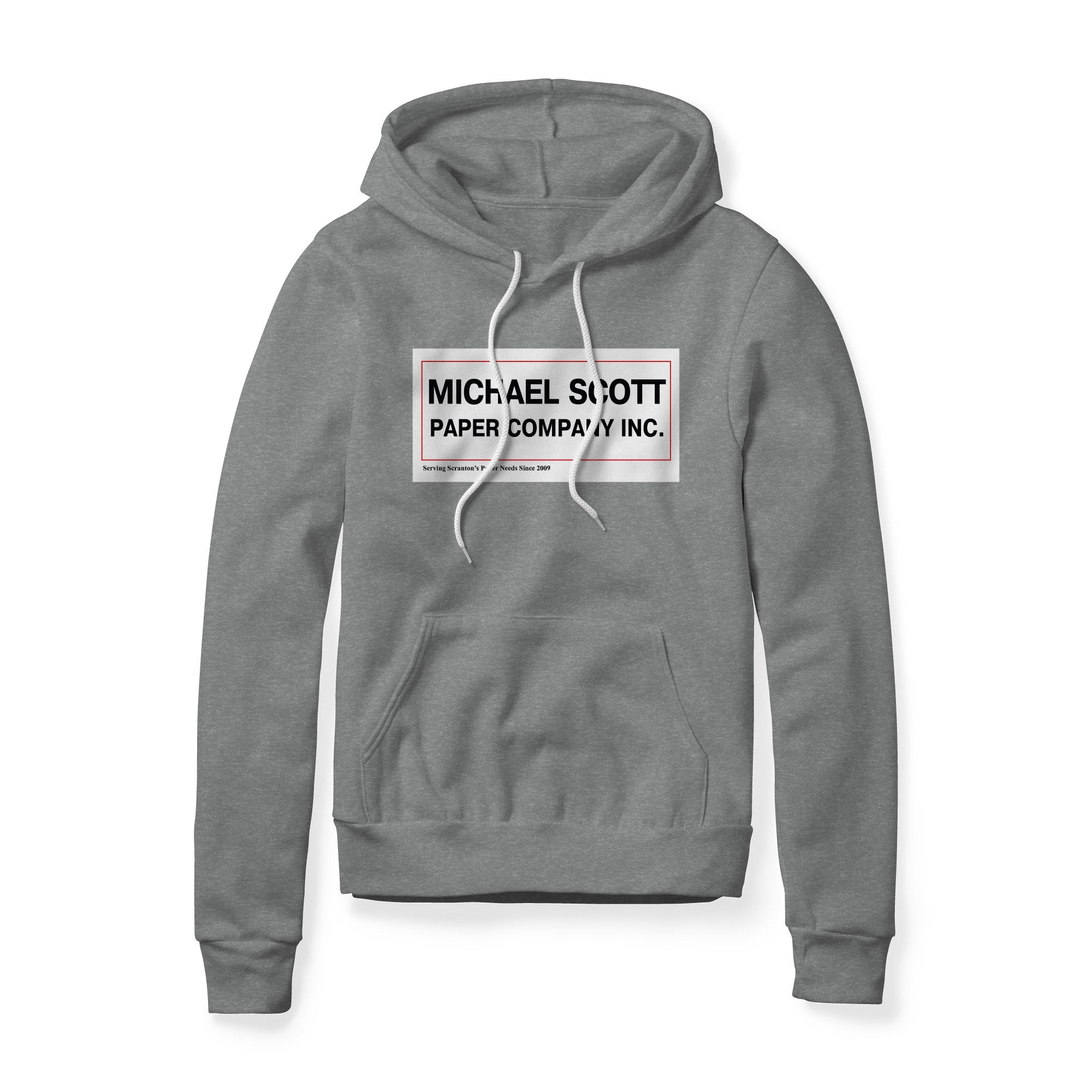 Michael Scott Paper Company Fleece Hoodie