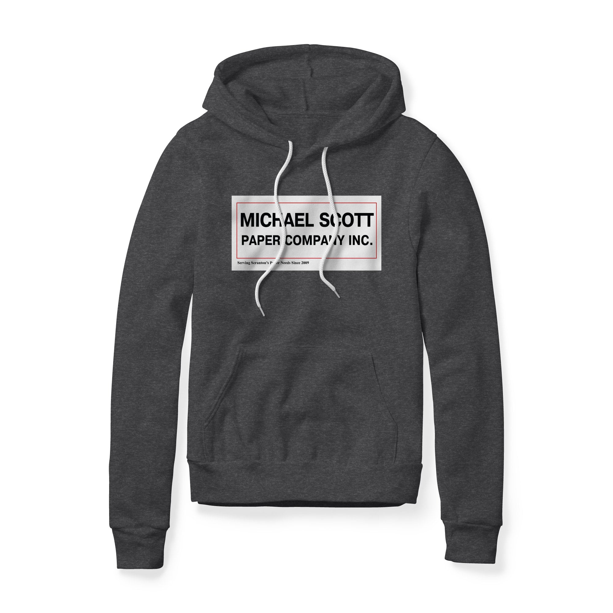 Michael Scott Paper Company Fleece Hoodie