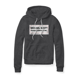 Michael Scott Paper Company Fleece Hoodie
