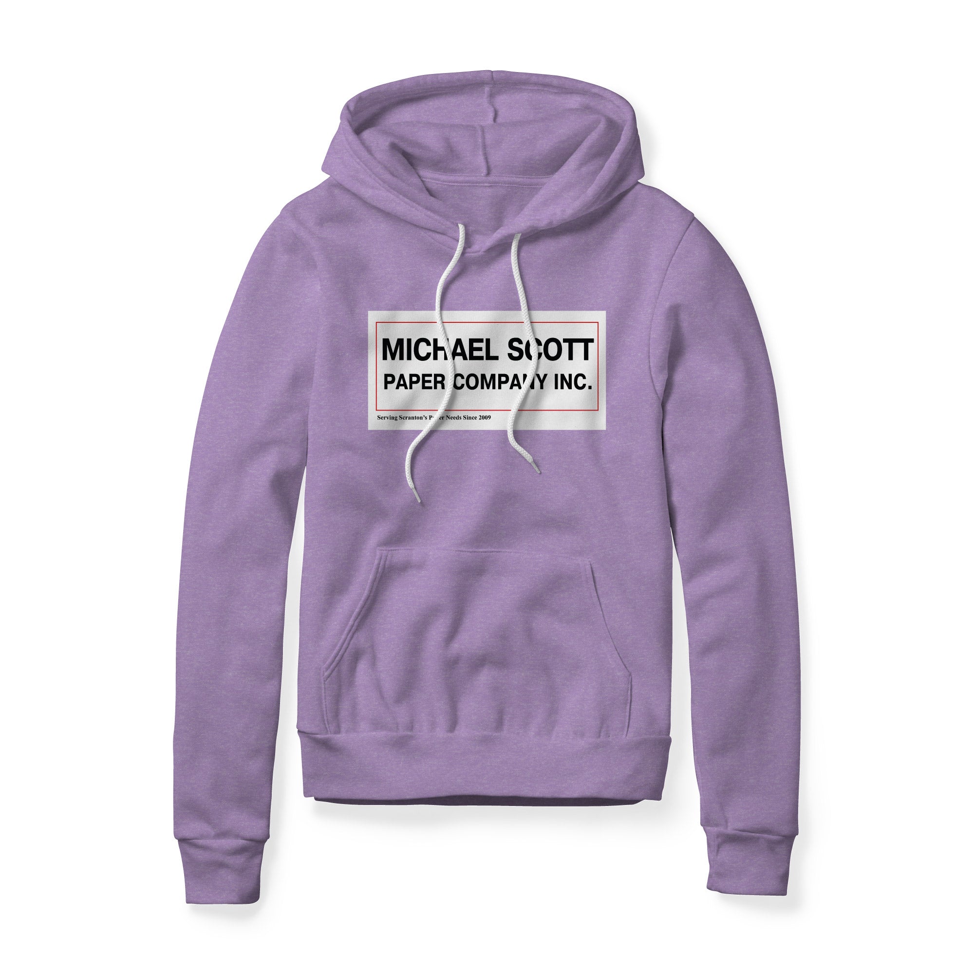 Michael Scott Paper Company Fleece Hoodie