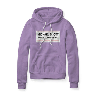 Michael Scott Paper Company Fleece Hoodie