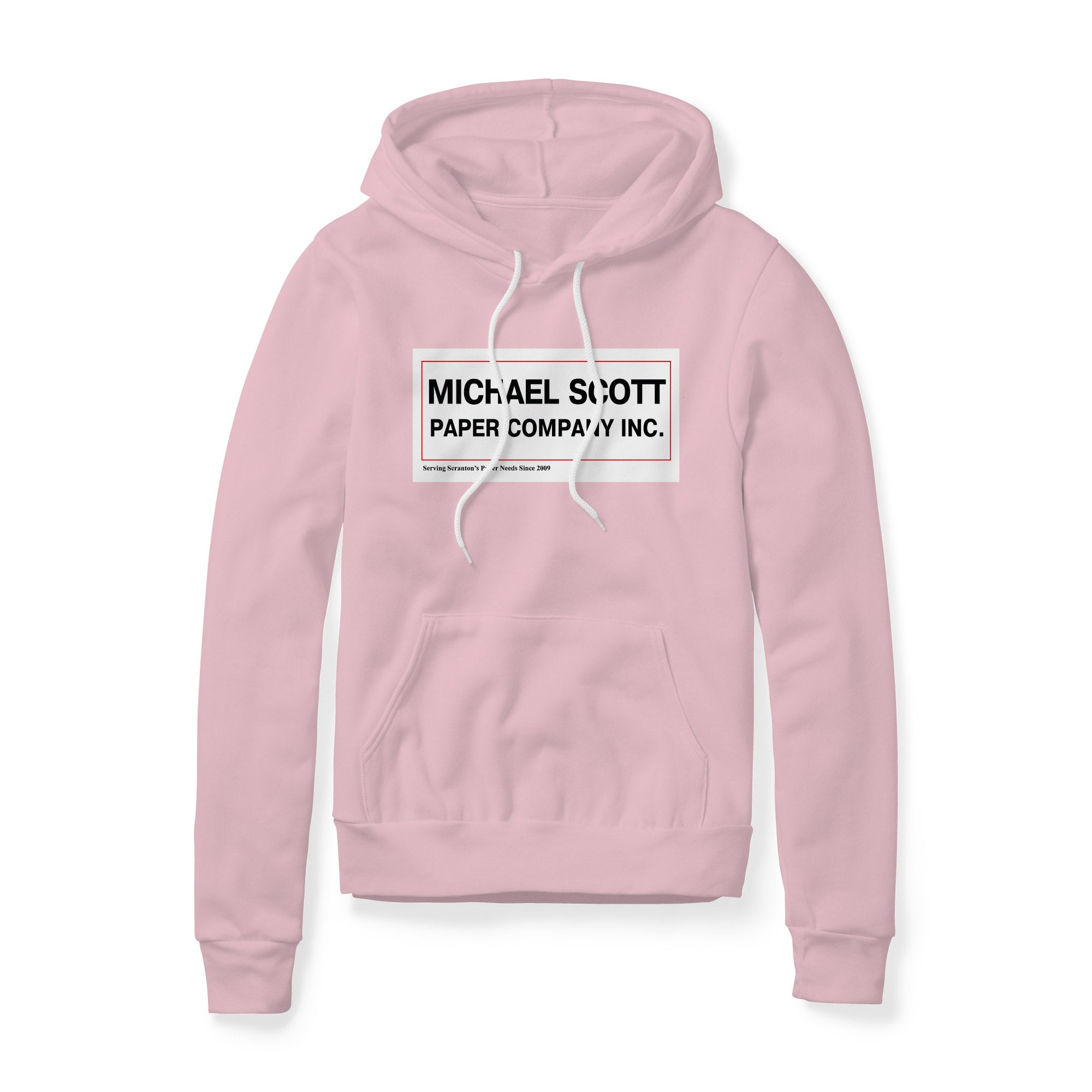 Michael Scott Paper Company Fleece Hoodie