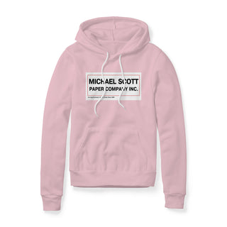 Michael Scott Paper Company Fleece Hoodie