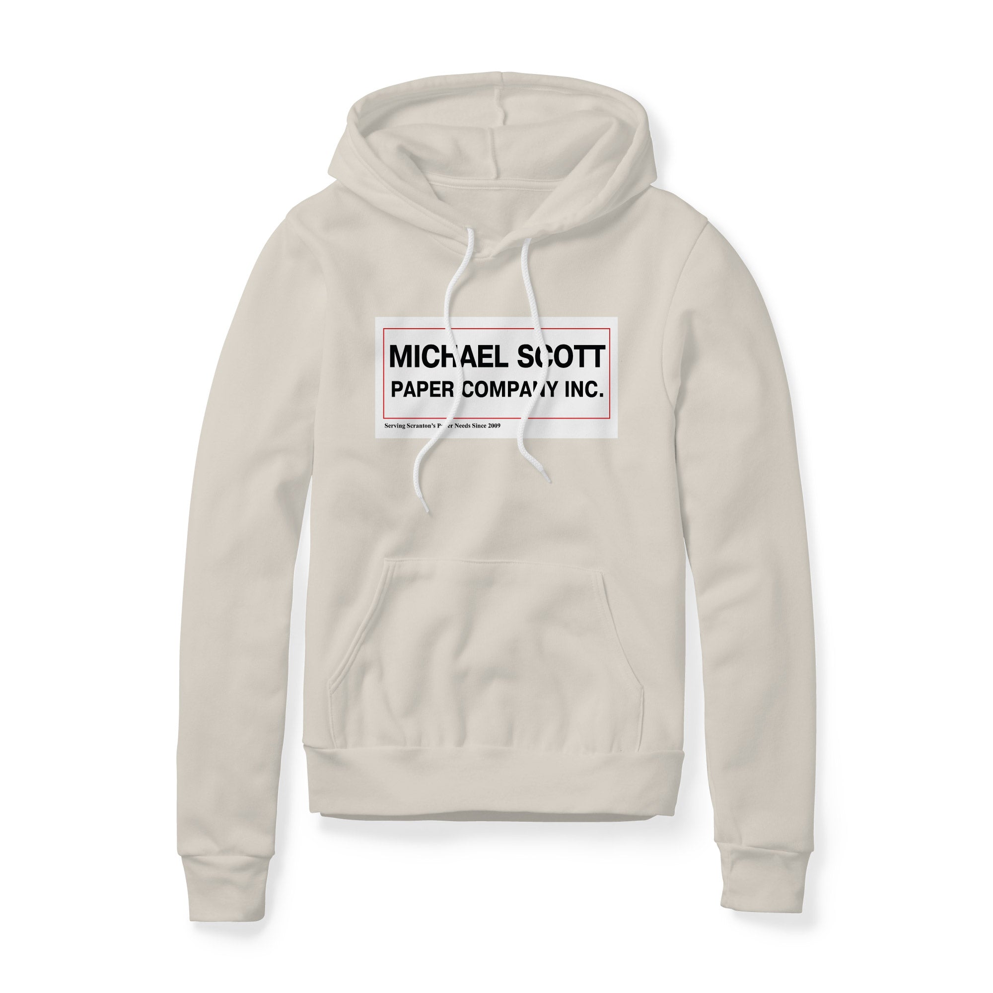 Michael Scott Paper Company Fleece Hoodie
