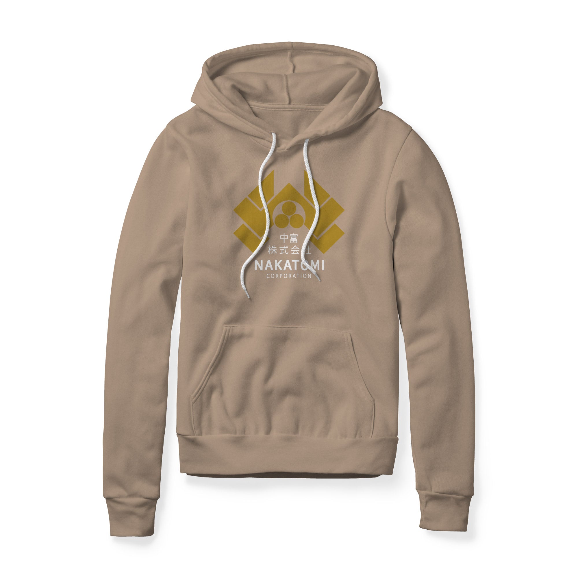 Nakatomi Fleece Hoodie
