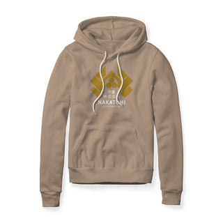 Nakatomi Fleece Hoodie
