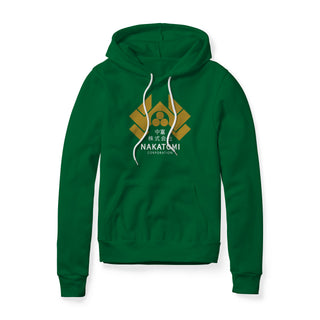 Nakatomi Fleece Hoodie
