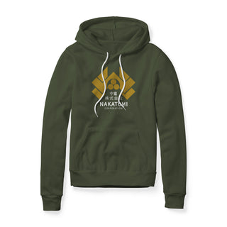 Nakatomi Fleece Hoodie