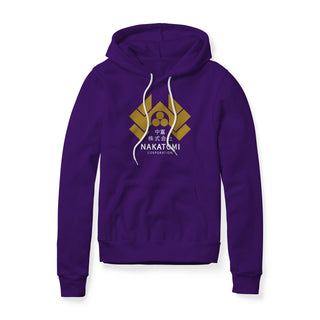 Nakatomi Fleece Hoodie