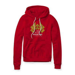 Nakatomi Fleece Hoodie