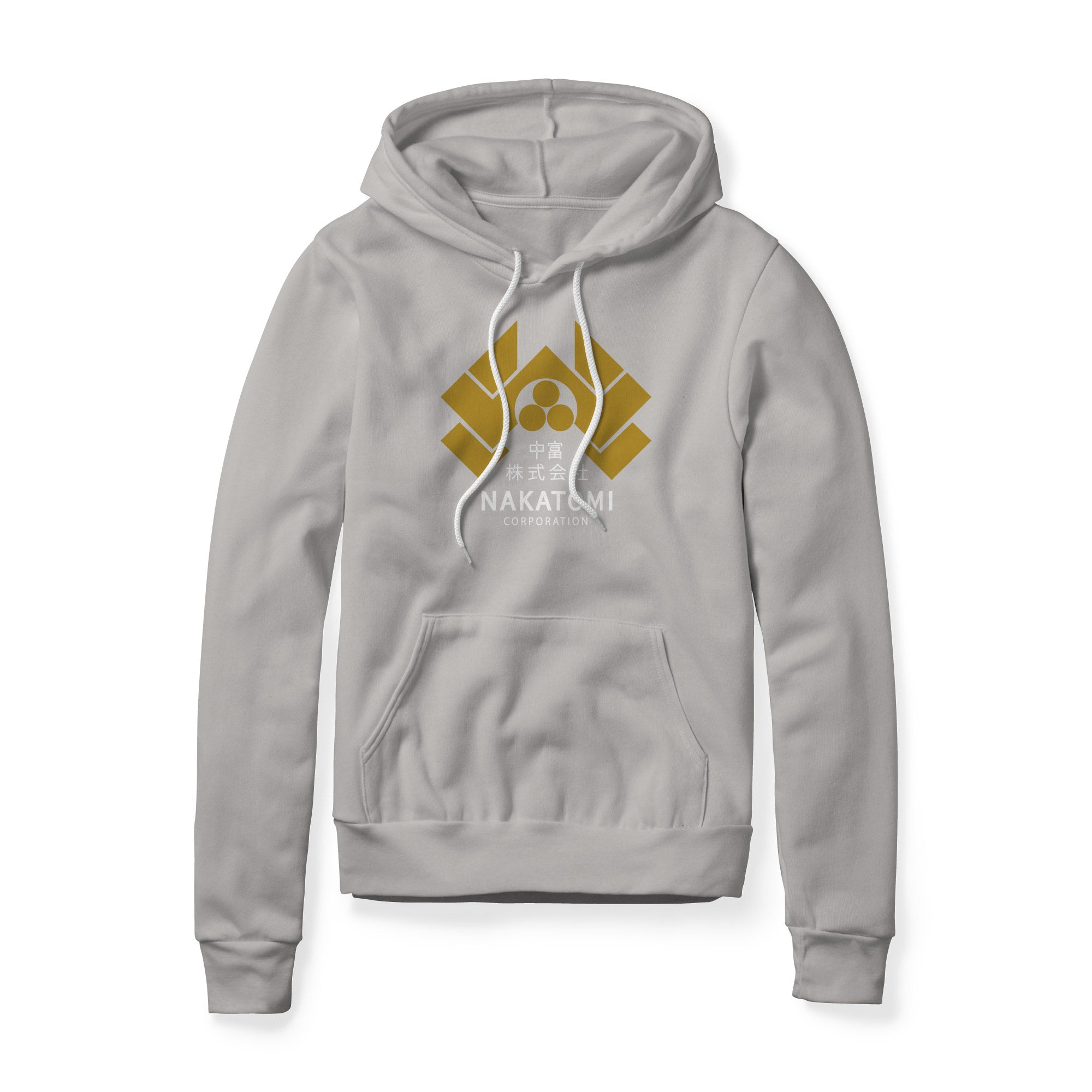 Nakatomi Fleece Hoodie
