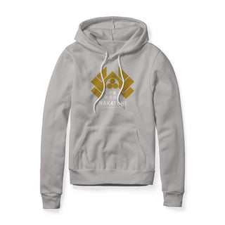 Nakatomi Fleece Hoodie