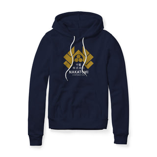 Nakatomi Fleece Hoodie