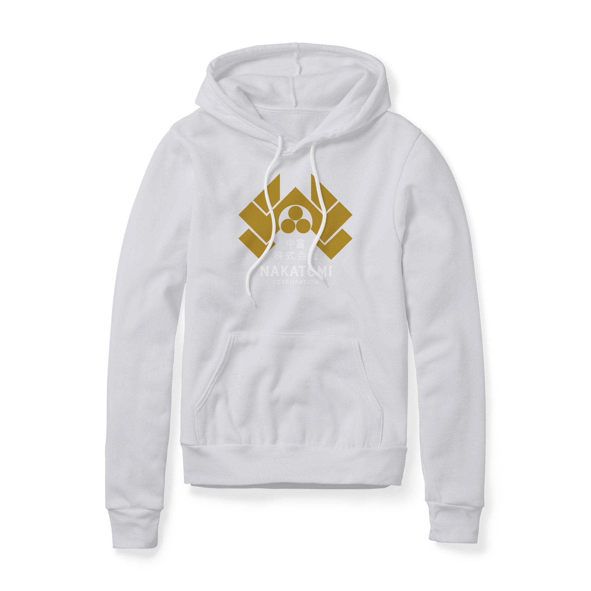 Nakatomi Fleece Hoodie