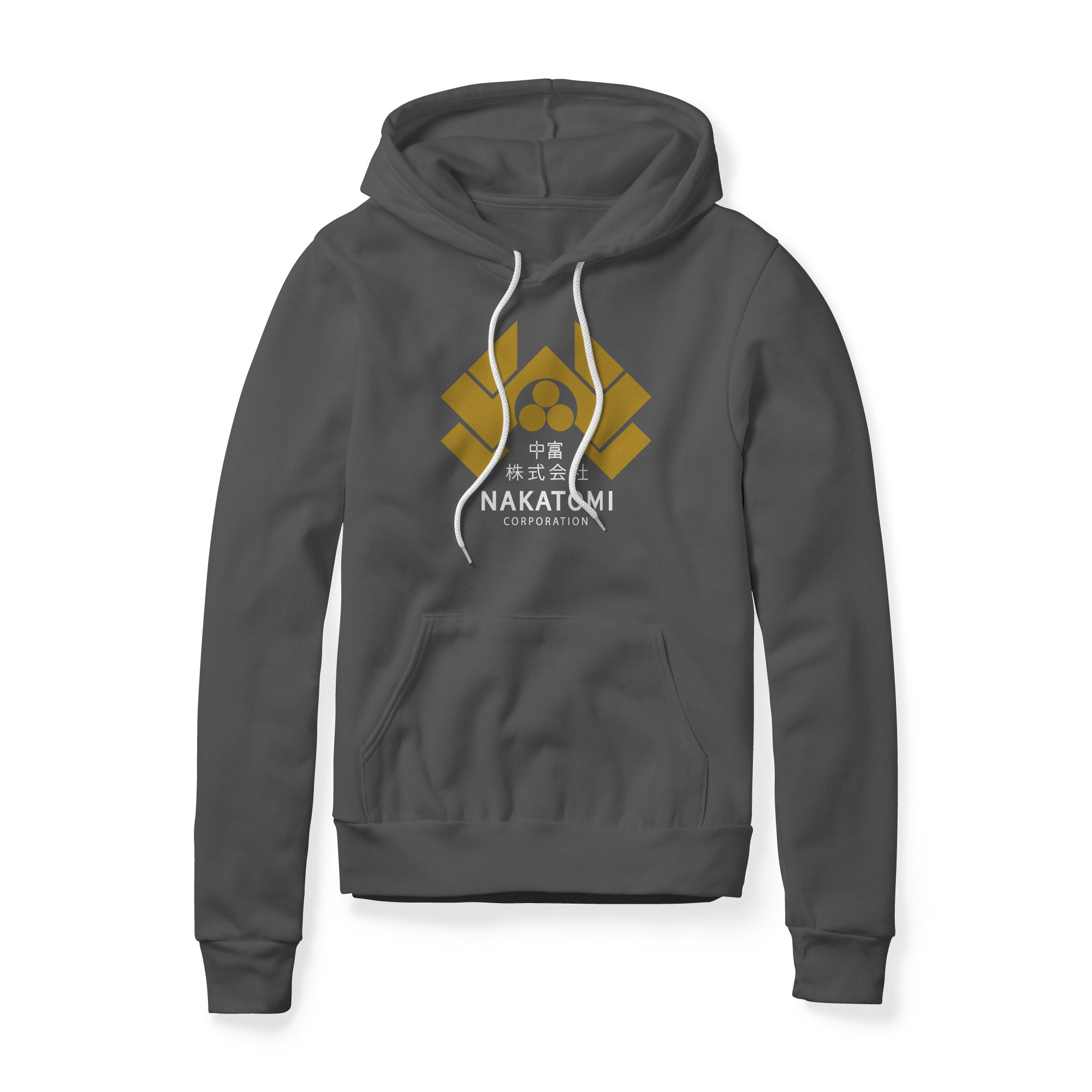 Nakatomi Fleece Hoodie