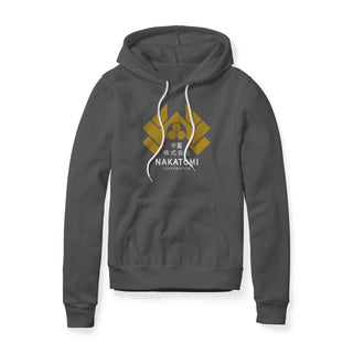 Nakatomi Fleece Hoodie