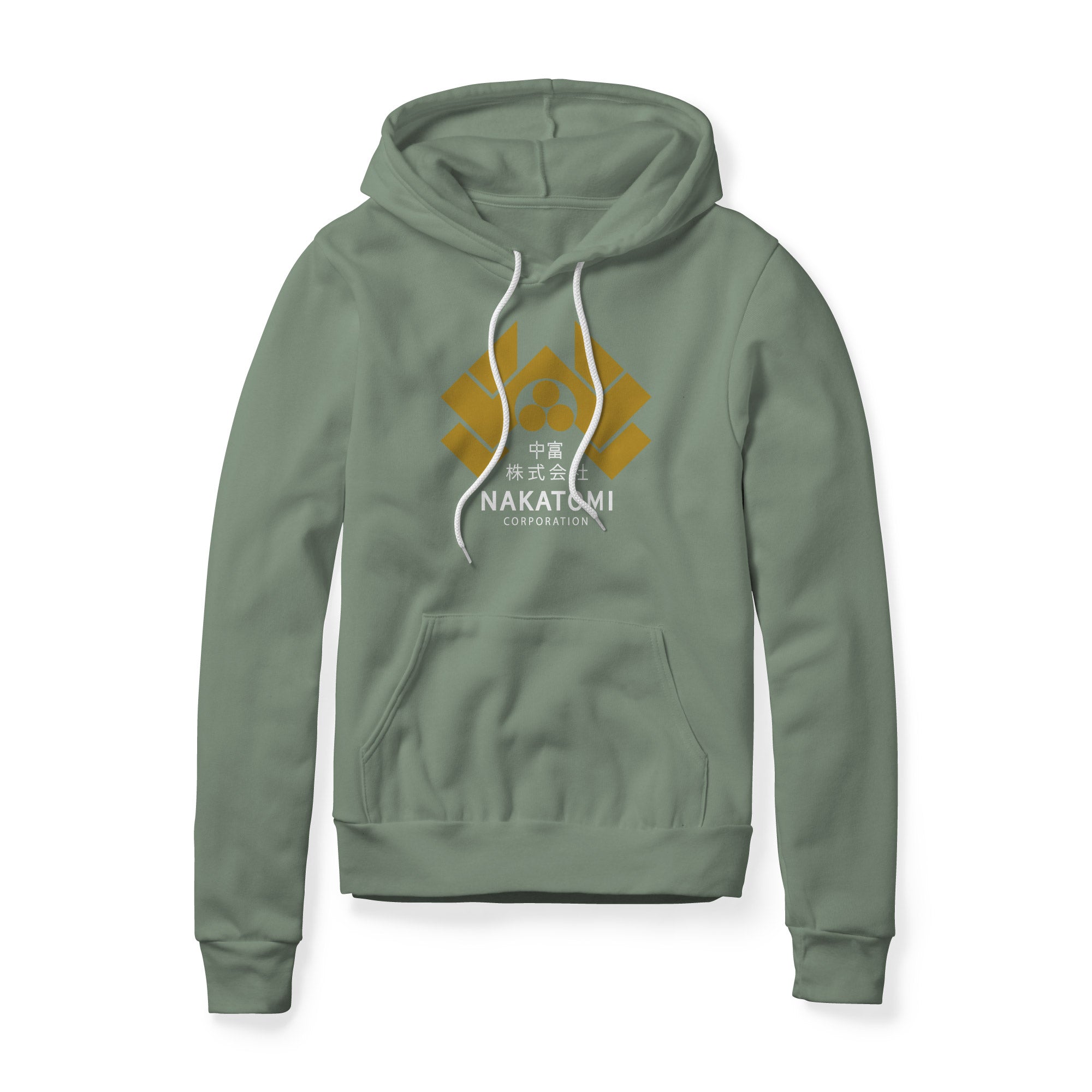 Nakatomi Fleece Hoodie