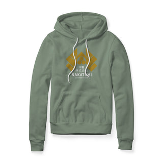 Nakatomi Fleece Hoodie