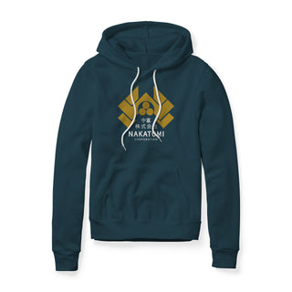 Nakatomi Fleece Hoodie