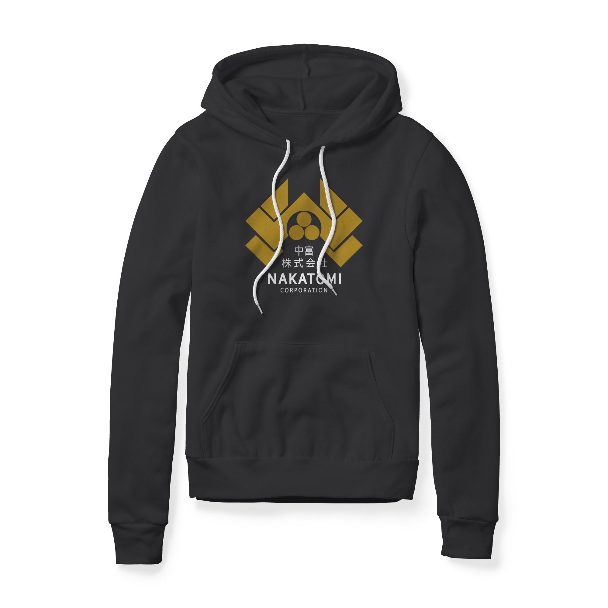 Nakatomi Fleece Hoodie