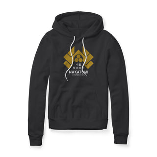 Nakatomi Fleece Hoodie