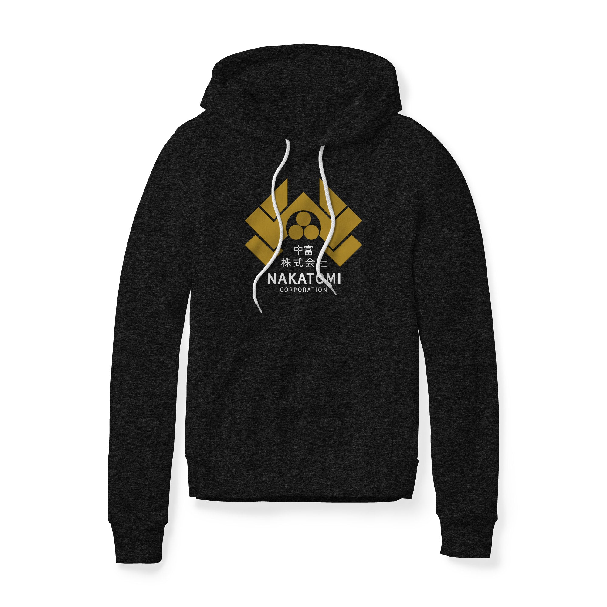 Nakatomi Fleece Hoodie