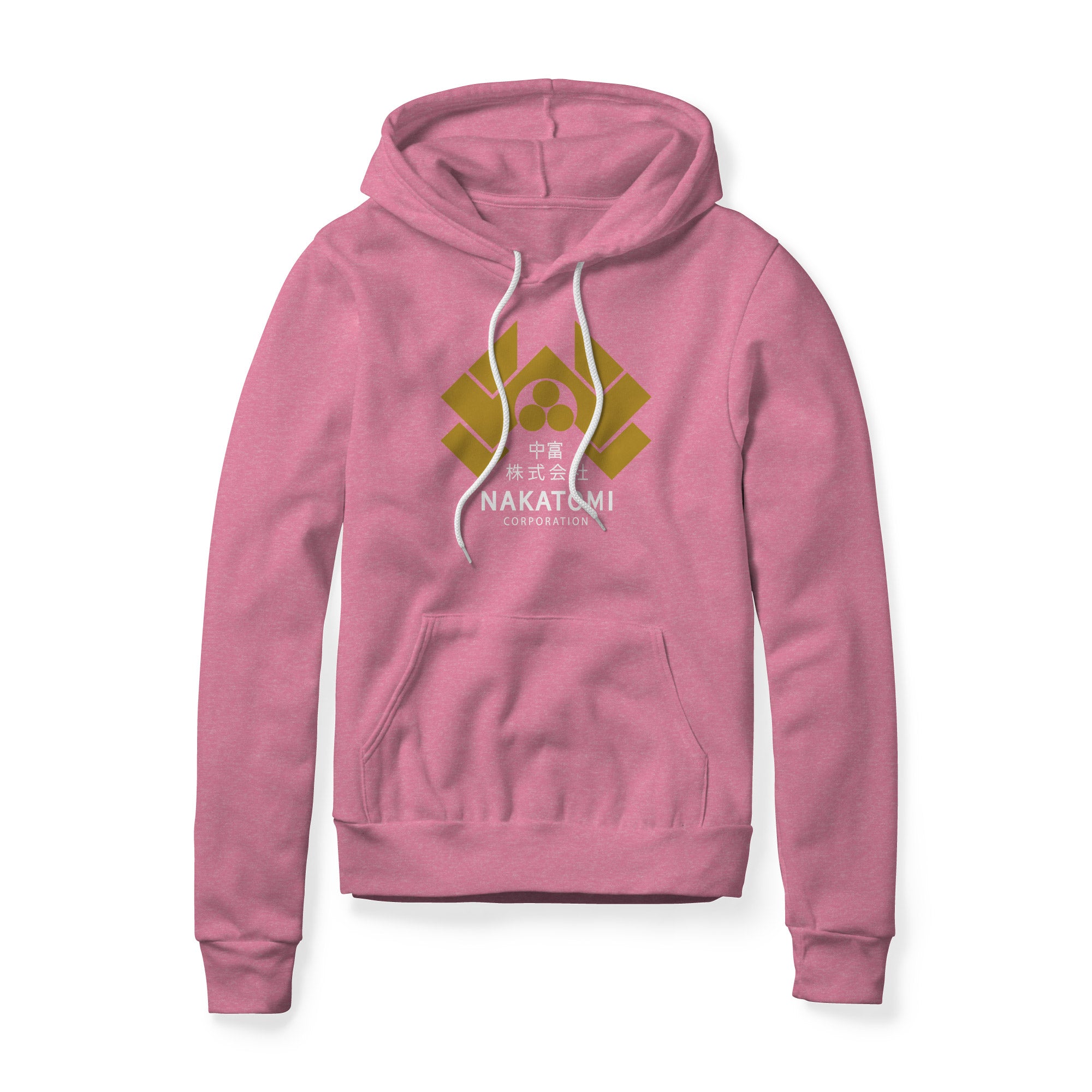 Nakatomi Fleece Hoodie