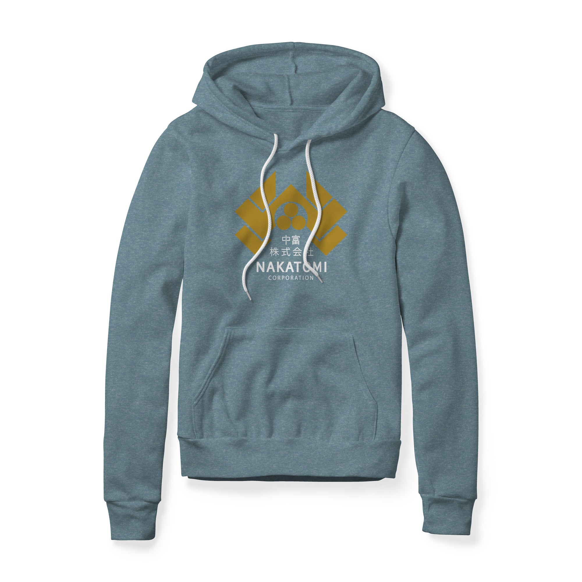 Nakatomi Fleece Hoodie