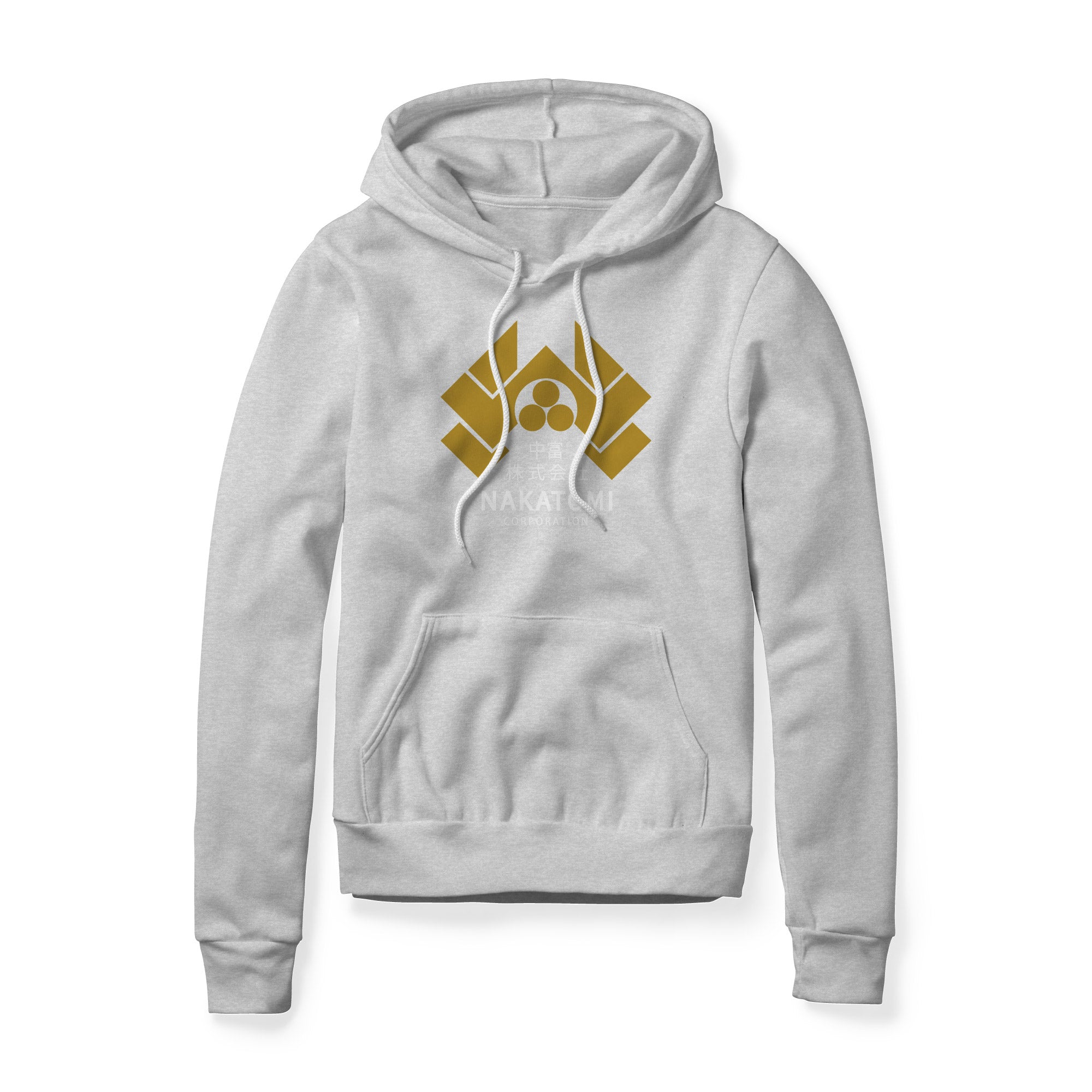 Nakatomi Fleece Hoodie
