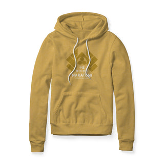 Nakatomi Fleece Hoodie