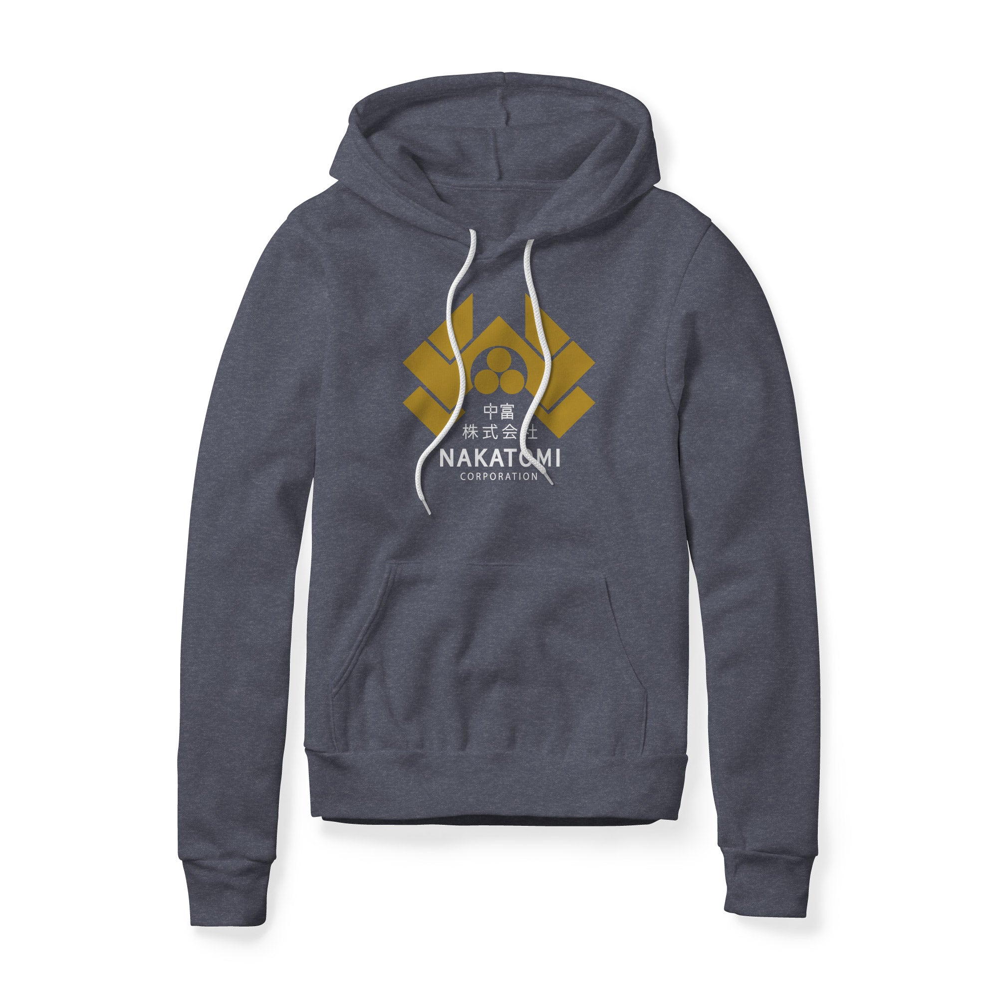 Nakatomi Fleece Hoodie