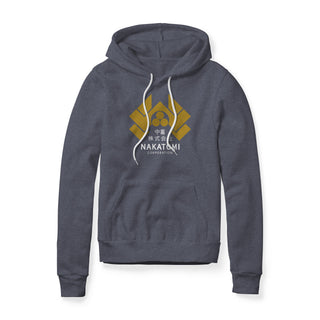 Nakatomi Fleece Hoodie