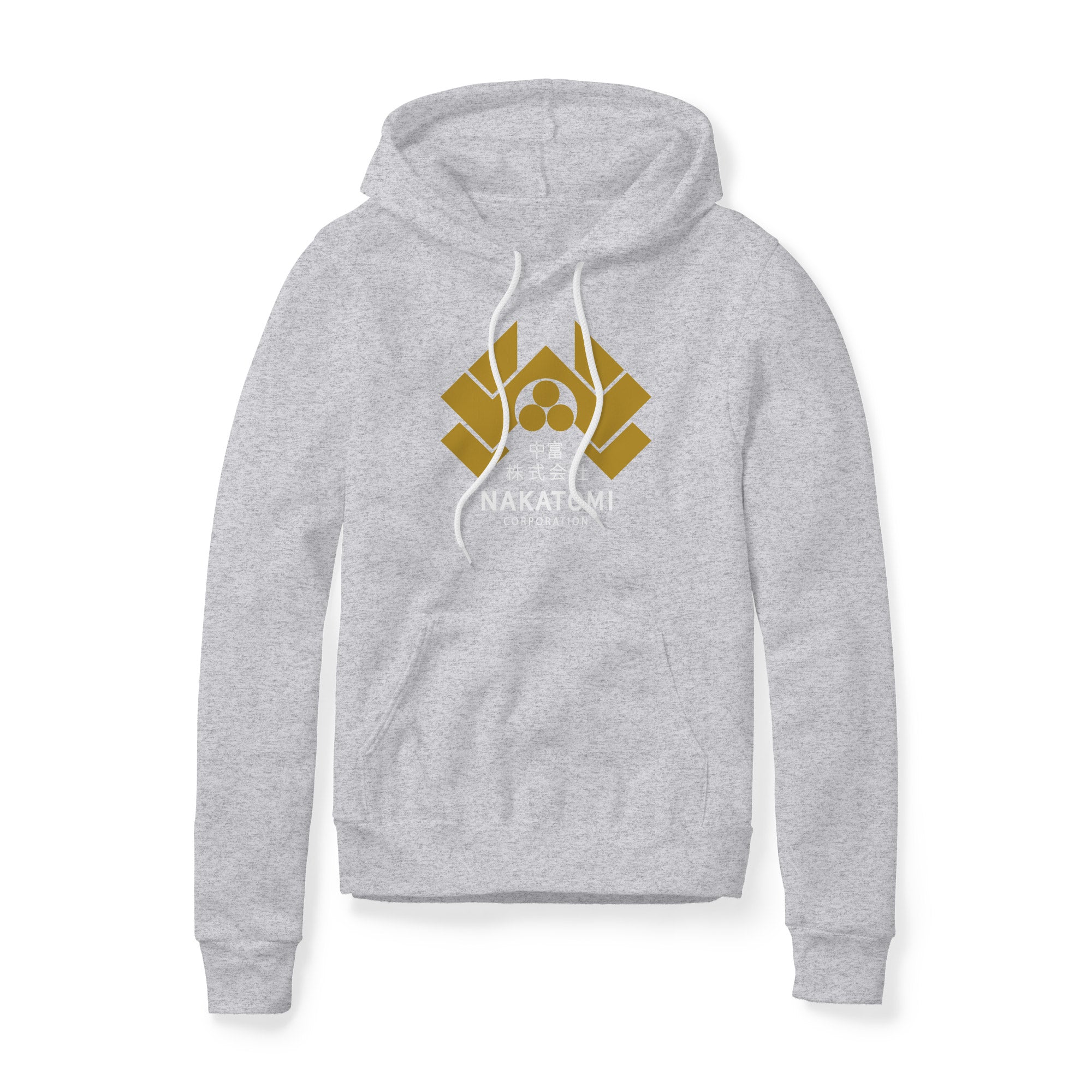 Nakatomi Fleece Hoodie