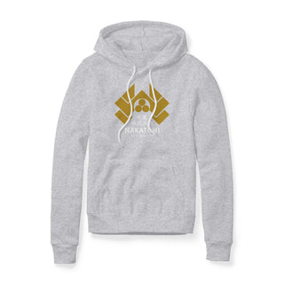 Nakatomi Fleece Hoodie