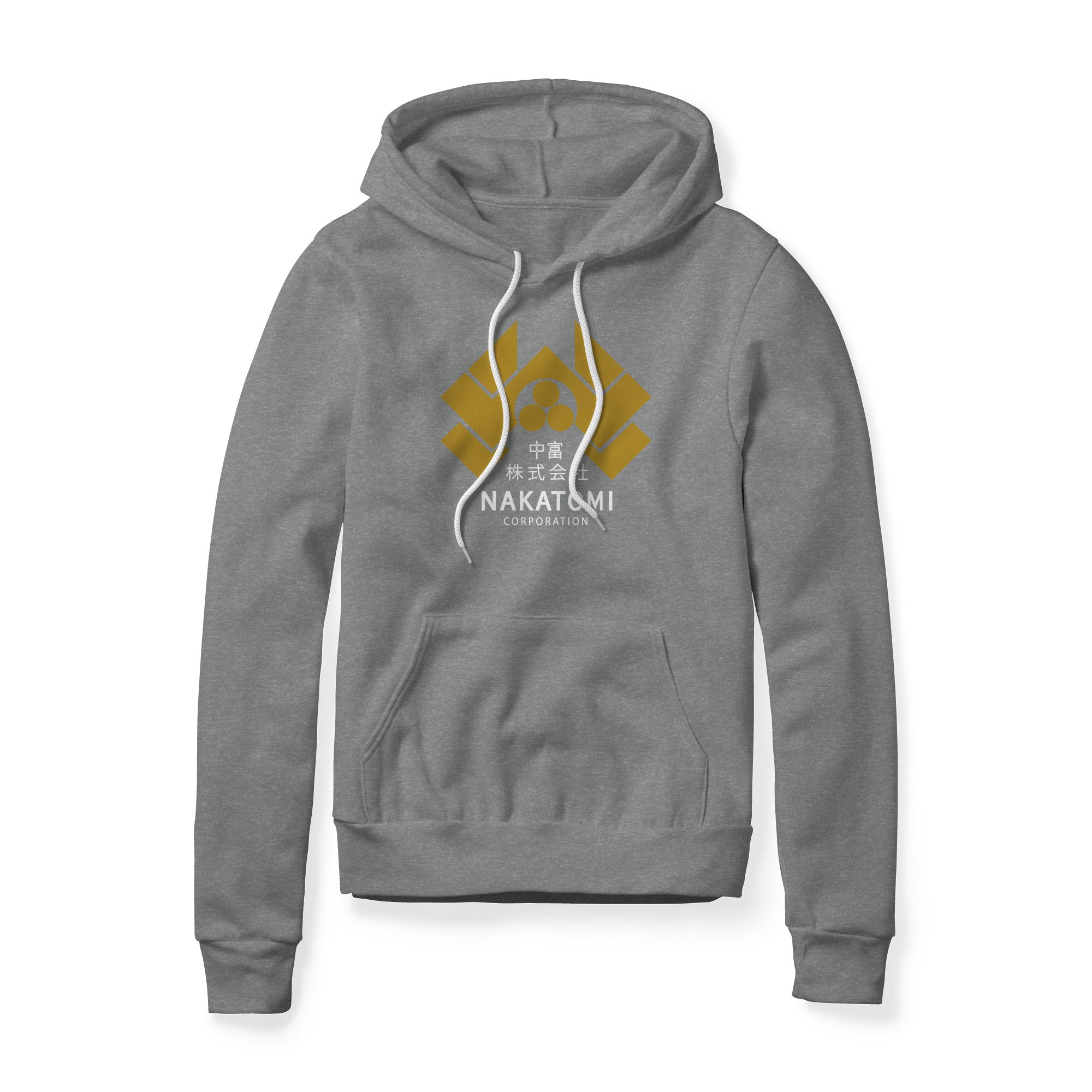 Nakatomi Fleece Hoodie
