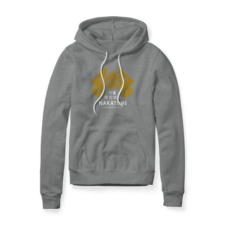 Nakatomi Fleece Hoodie
