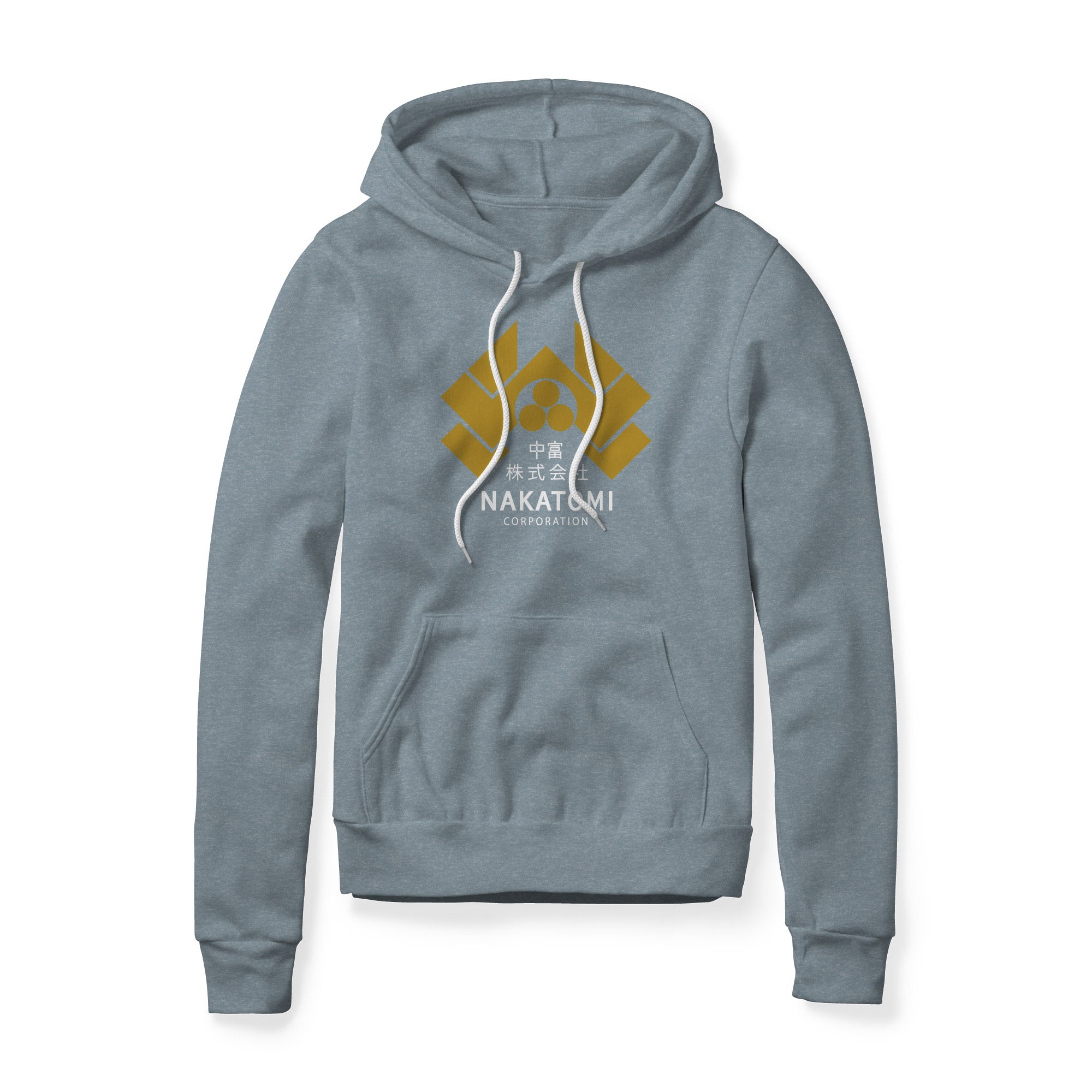Nakatomi Fleece Hoodie