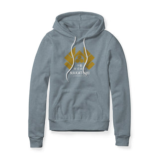 Nakatomi Fleece Hoodie