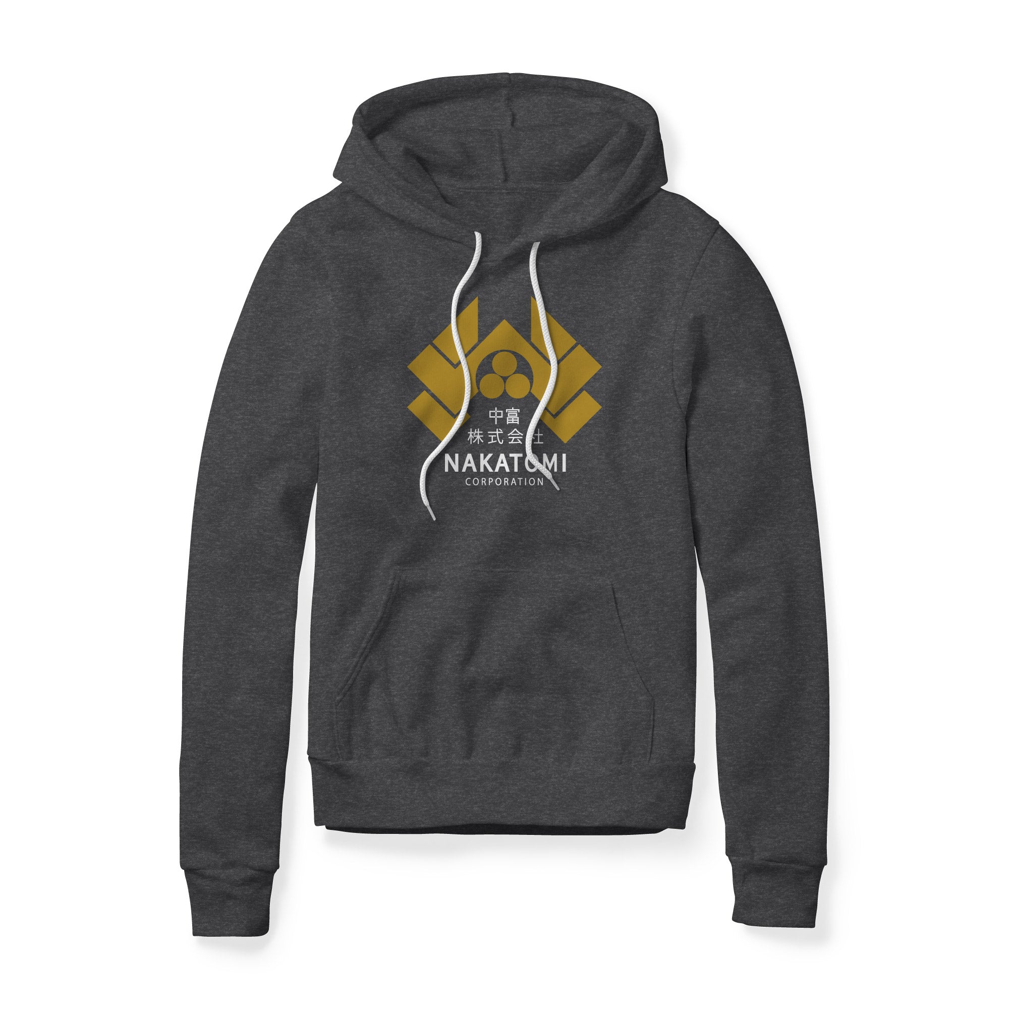 Nakatomi Fleece Hoodie