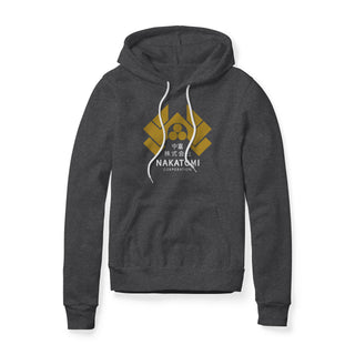 Nakatomi Fleece Hoodie
